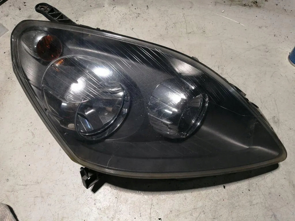 Frontscheinwerfer Opel Zafira A 13252473 Rechts Scheinwerfer Headlight SCH5407815530mi
