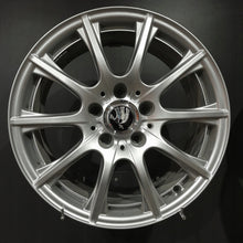 Laden Sie das Bild in den Galerie-Viewer, 4x Alufelge 16 Zoll 6.5" 5x112 38ET A2054012400 Mercedes-Benz Octavia I FEL6636593261aa