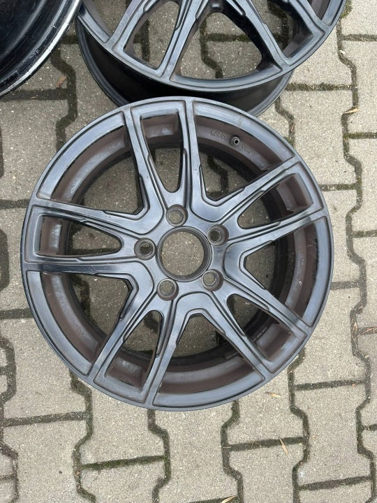 4x Alufelge 16 Zoll Mercedes-Benz W246 W242 Rim Wheel FEL4081968985fu