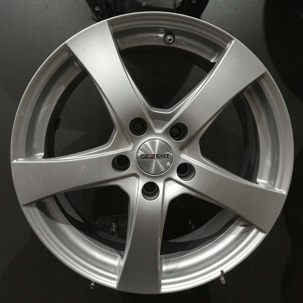 4x Alufelge 17 Zoll 7.0" 5x115 43ET KBA47783 Opel Insignia B Zafira Rim Wheel FEL9407963617it