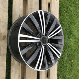 1x Alufelge 18 Zoll 7.0