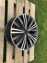 Load image into Gallery viewer, 1x Alufelge 18 Zoll 7.0" 5x112 43ET Glanz Graphit 5NN601025L Mg Tiguan Rim Wheel FEL7223793870df