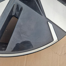 Laden Sie das Bild in den Galerie-Viewer, 1x Alufelge 19 Zoll 7.5" 5x108 50 5ET Glanz Schwarz 32294212 Volvo Xc60 FEL1471398996ck