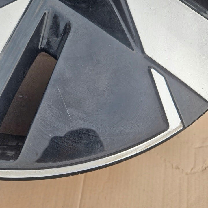1x Alufelge 19 Zoll 7.5" 5x108 50 5ET Glanz Schwarz 32294212 Volvo Xc60 FEL1471398996ck
