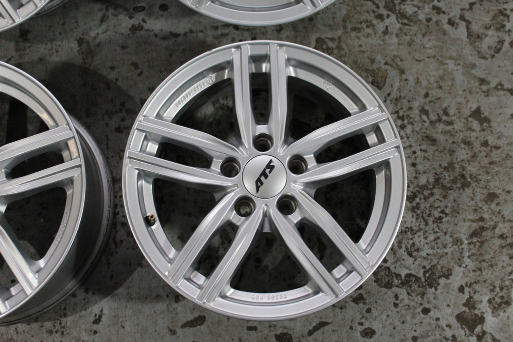 4x Alufelge 16 Zoll 7.0" 5x112 35ET KBA50234 Audi Rim Wheel FEL3579002408vr