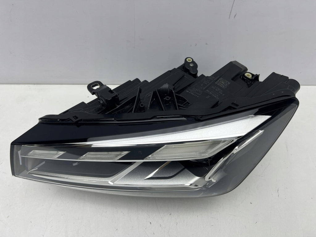 Frontscheinwerfer Audi Q2 81A941035D LED Links Scheinwerfer Headlight SCH6641949325bh