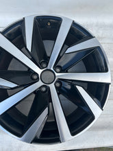 Load image into Gallery viewer, 1x Alufelge 19 Zoll 8.0" 5x112 47ET Glanz 2GA601025T VW T-Roc Rim Wheel FEL3939489478aw