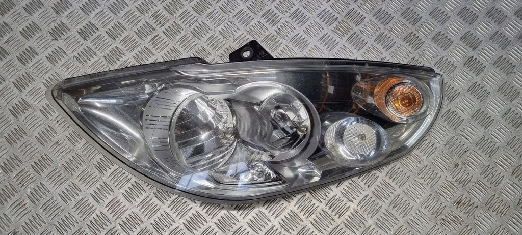 Frontscheinwerfer Renault Master III 260600049R Links Scheinwerfer Headlight SCH6588374793mx