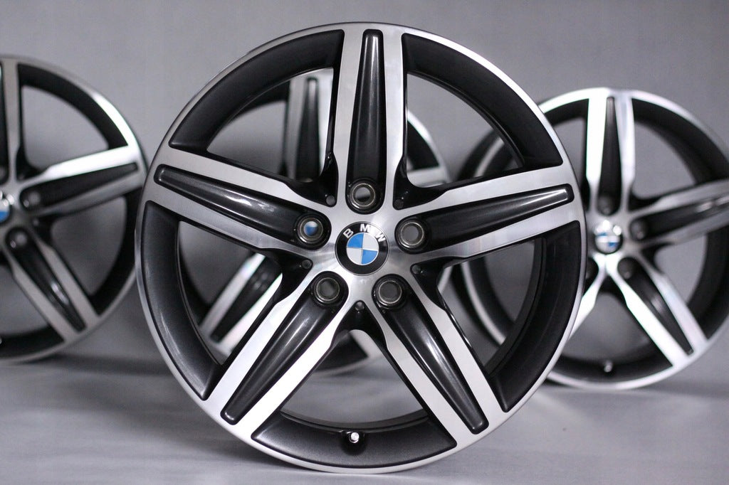 4x Alufelge 17 Zoll 7.5" 5x112 54ET 6855091 BMW 4 Gran 2 Tourer F45 Rim Wheel FEL3629373843gc