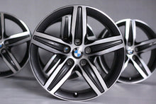 Load image into Gallery viewer, 4x Alufelge 17 Zoll 7.5" 5x112 54ET 6855091 BMW 4 Gran 2 Tourer F45 Rim Wheel FEL3629373843gc