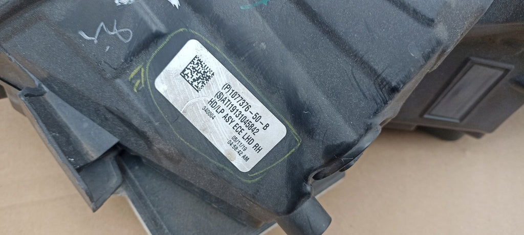 Frontscheinwerfer Tesla 3 1077367-50-B LED Rechts Scheinwerfer Headlight