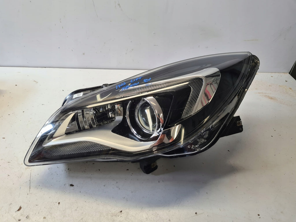 Frontscheinwerfer Opel Insignia A 13426663 Links Scheinwerfer Headlight