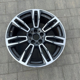 1x Alufelge 19 Zoll 5x112 5A324E0 BMW 5 Rim Wheel FEL8988334947pl
