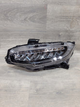 Load image into Gallery viewer, Frontscheinwerfer Honda Civic X I Links Scheinwerfer Headlight SCH2331034053wm