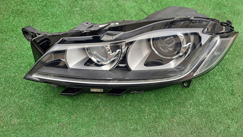 Frontscheinwerfer Jaguar Xf GX63-13W030-EE Xenon Links Scheinwerfer Headlight SCH3267192211hg