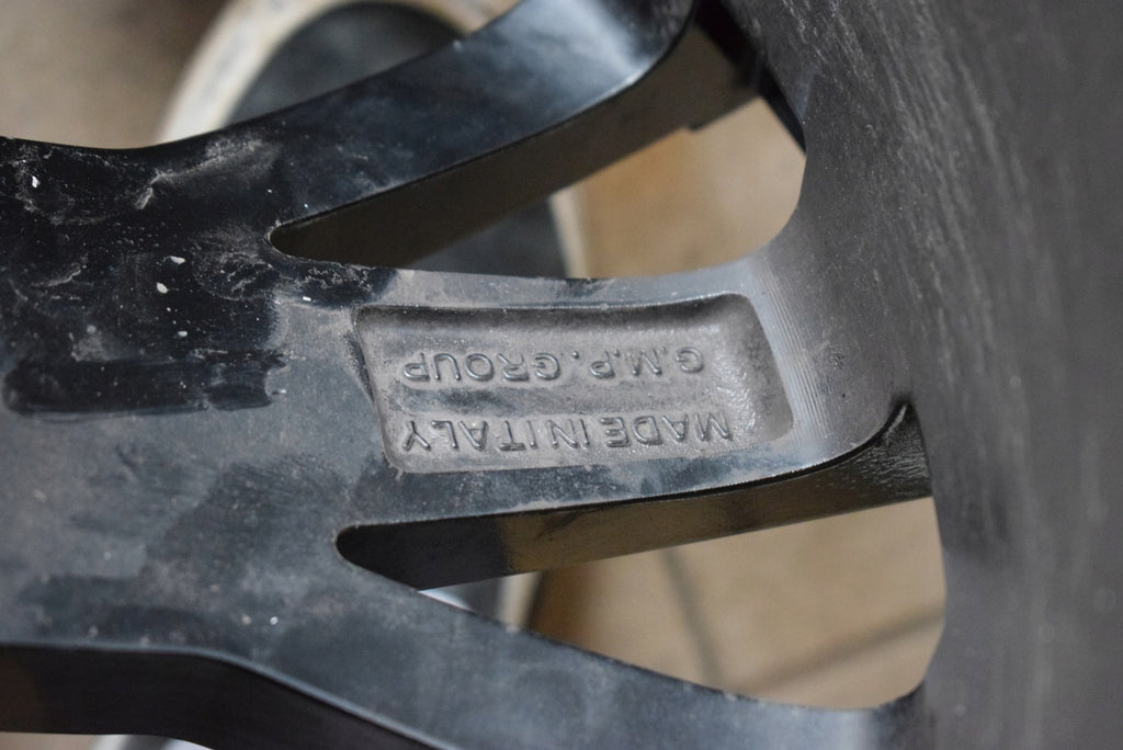 1x Alufelge 20 Zoll 9.0" 5x112 20ET GUNN90202014531I Rim Wheel