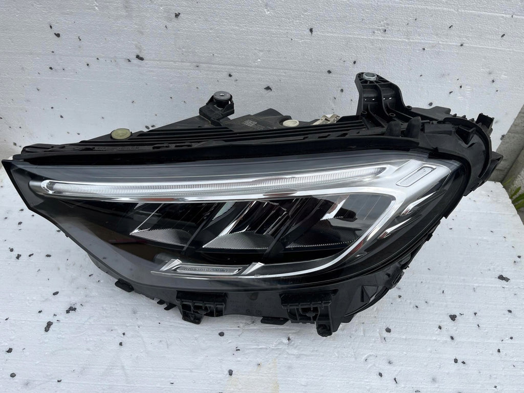 Frontscheinwerfer Mercedes-Benz Glc A2549063702 Links Scheinwerfer Headlight SCH8883523690sv
