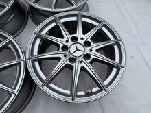 Load image into Gallery viewer, 4x Alufelge 16 Zoll 6.5" 5x112 44ET 1774011100 Mercedes-Benz Rim Wheel FEL9235989144sl