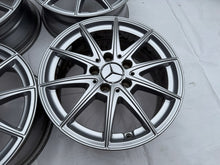 Load image into Gallery viewer, 4x Alufelge 16 Zoll 6.5" 5x112 44ET 1774011100 Mercedes-Benz Rim Wheel FEL9235989144sl