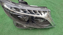 Laden Sie das Bild in den Galerie-Viewer, Frontscheinwerfer Mercedes-Benz Vito W447 A4479063301 Full LED Rechts Headlight SCH9599951812wl