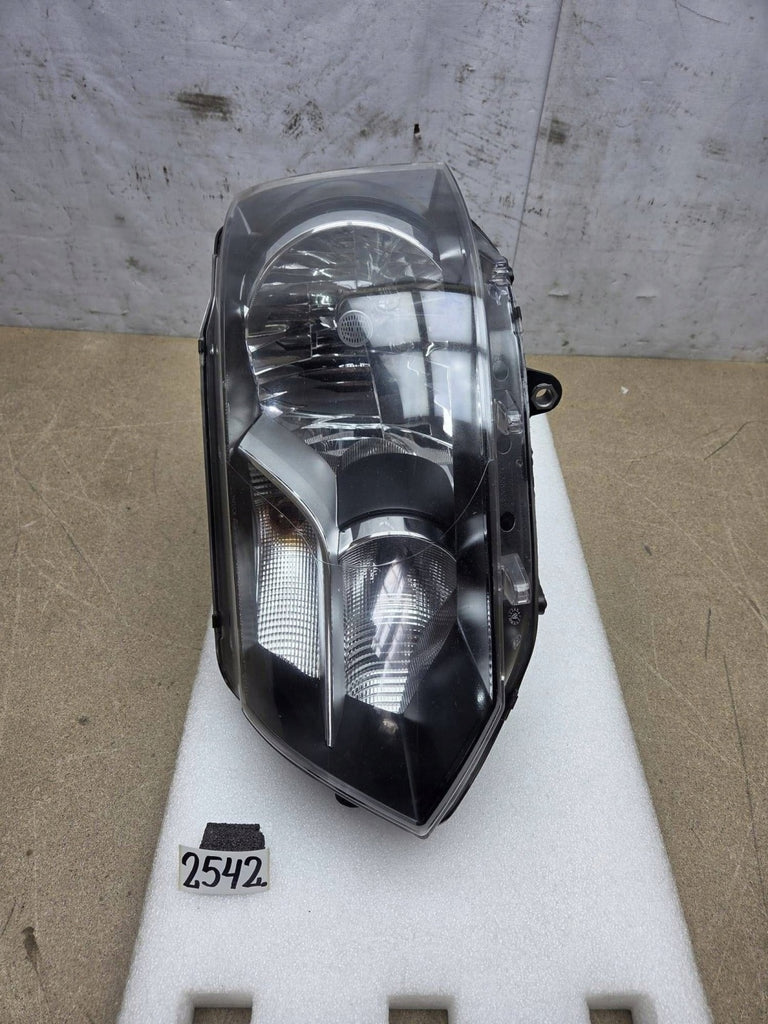 Frontscheinwerfer VW Transporter Caravelle 7E1941015T Links Headlight SCH4950433655ue