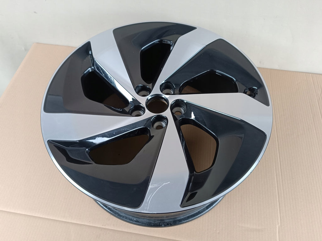 1x Alufelge 19 Zoll 8.5" 5x108 45ET MK83-1007-AB Jaguar Rim Wheel FEL5122852419zm