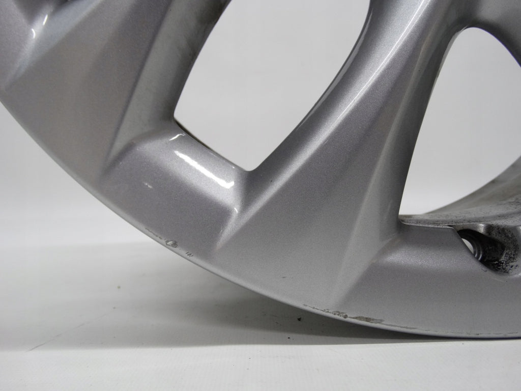 1x Alufelge 17 Zoll 7.5" 5x112 54ET Glanz Silber 6855088 BMW 2 F45 F46 Rim Wheel FEL9435479374bn