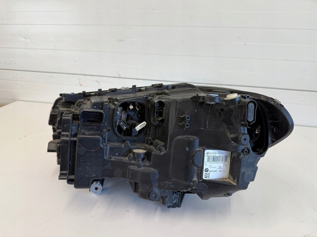 Frontscheinwerfer BMW X3 G01 G02 710206 9491682 Rechts Scheinwerfer Headlight SCH6998731365zo