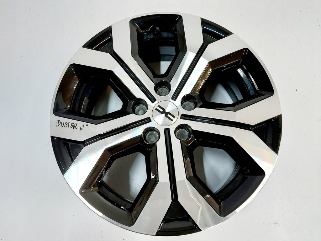 1x Alufelge 17 Zoll 6.5" 5x114.3 32ET Glanz 403000581R Dacia Duster III 1 FEL2595265757le