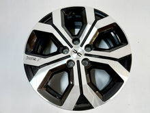 Load image into Gallery viewer, 1x Alufelge 17 Zoll 6.5" 5x114.3 32ET Glanz 403000581R Dacia Duster III 1 FEL2595265757le