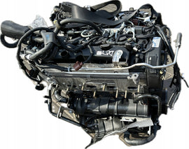 Motor Audi VW A4 B9 I DET CRK 2.0 TDI 72TKm Diesel Engine Komplett