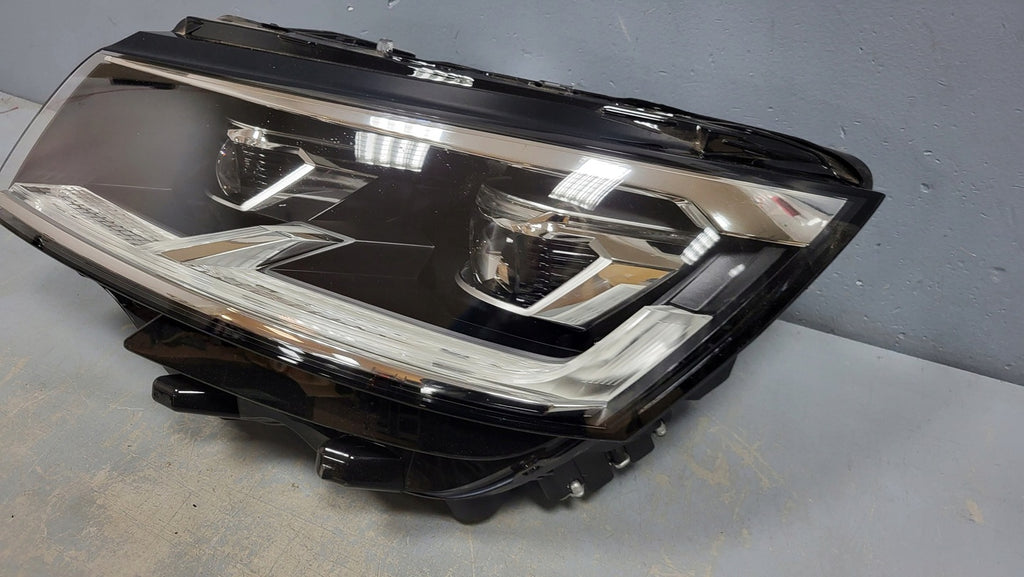 Frontscheinwerfer VW Transporter 7L1941035D LED Links Scheinwerfer Headlight SCH5643357754gm