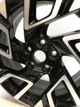 Load image into Gallery viewer, 1x Alufelge 18 Zoll 7.5&quot; 5x114.3 45ET Glanz Schwarz 52910-J7DA0 Kia Xceed