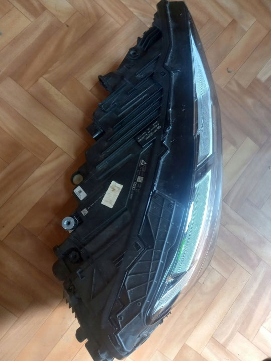 Frontscheinwerfer Audi Q8 4M8941034 Rechts Scheinwerfer Headlight SCH6280078461ej