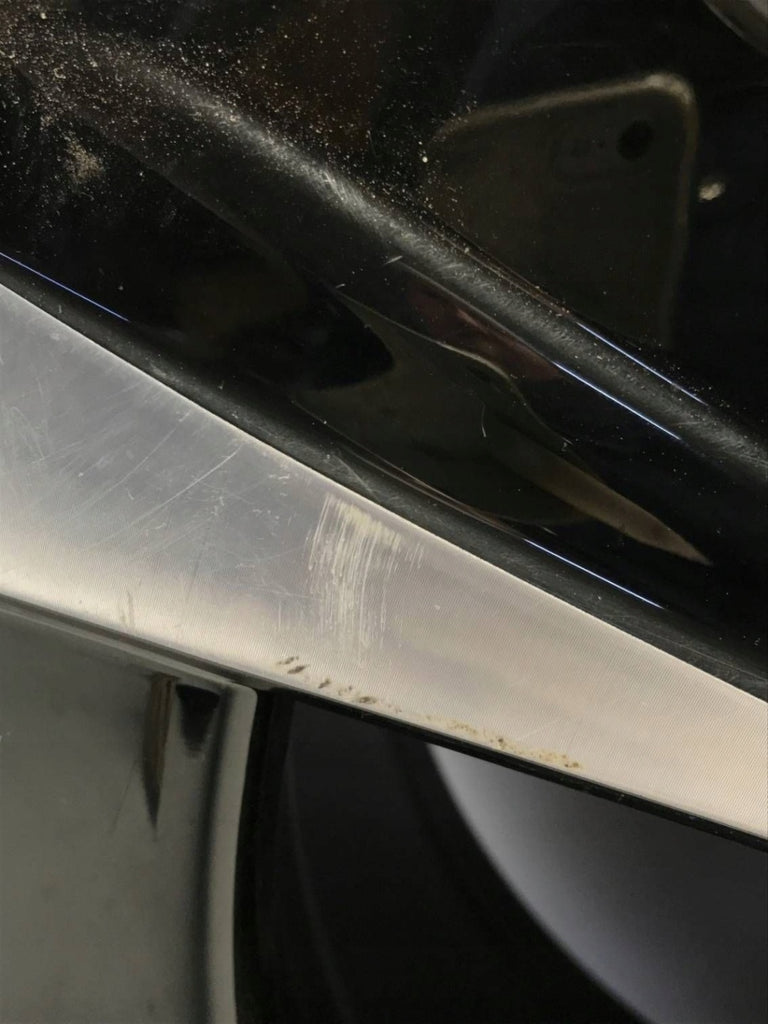 1x Alufelge 18 Zoll 43ET Glanz Schwarz A2134013700 Mercedes-Benz W213 Rim Wheel FEL3414364230wn