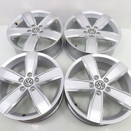 4x Alufelge 17 Zoll 6.5