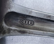 Load image into Gallery viewer, 1x Alufelge 18 Zoll 7.5" 5x100 37,5ET Glanz Silber 8X0071498C Audi A1 Mg FEL5901770655ij