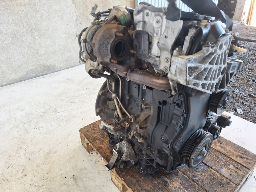 Motor Renault Laguna III M9R 2.0 DCI 185TKm Diesel Engine Unkomplett