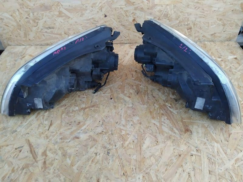 Frontscheinwerfer Kia III Ein Stück (Rechts oder Links) Scheinwerfer Headlight SCH3603990880ek