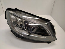 Laden Sie das Bild in den Galerie-Viewer, Frontscheinwerfer Mercedes-Benz W205 A2059061606 Rechts Scheinwerfer Headlight SCH9789234531id