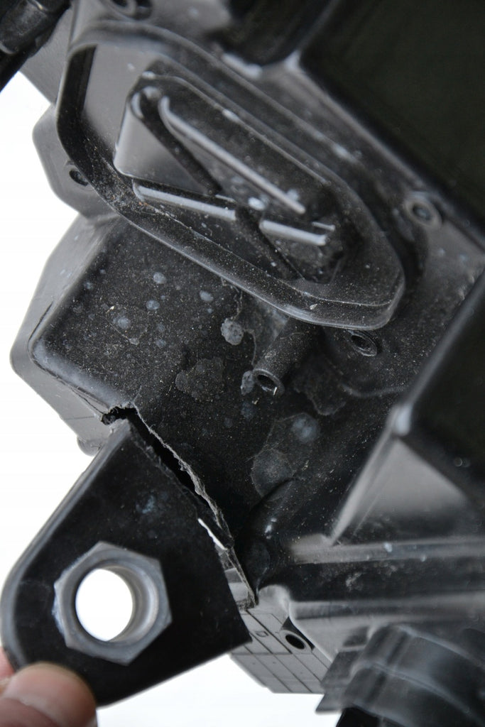 Frontscheinwerfer Skoda Enyaq 5LB941016F LED Rechts Scheinwerfer Headlight