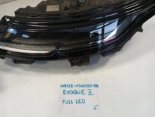 Laden Sie das Bild in den Galerie-Viewer, Frontscheinwerfer Land Rover Range Evoque M8D2-13W029-AA Full LED Ein Stück SCH1438572316mf
