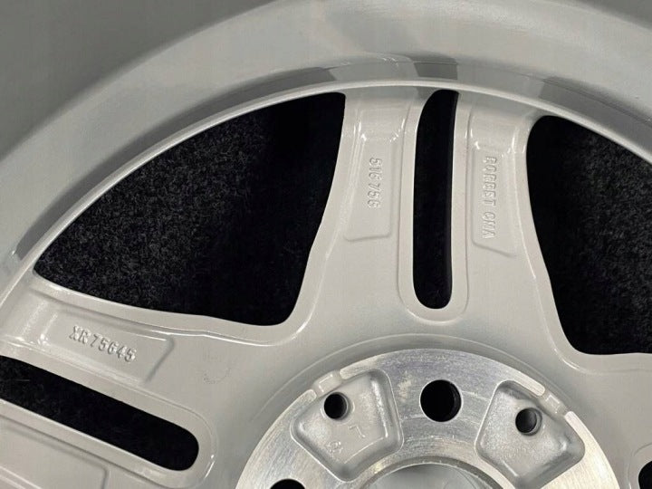 1x Alufelge 19 Zoll 5x112 KBA50092 BMW F15 Rim Wheel FEL7815298890vm