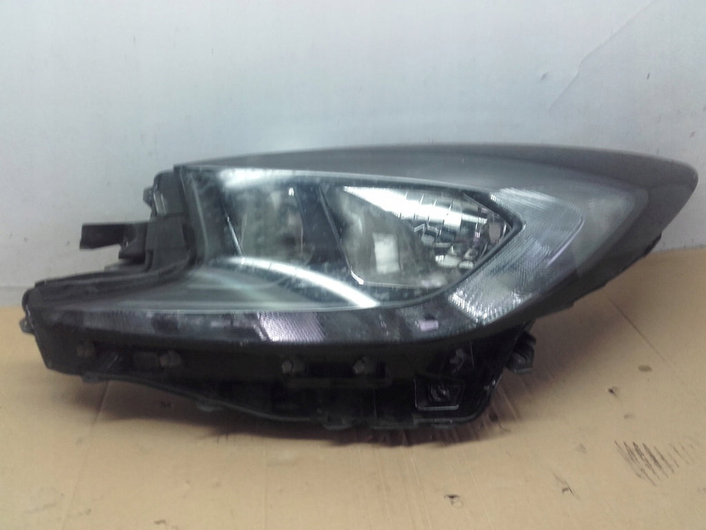Frontscheinwerfer Toyota Aygo X 22R-A 0H-31 Links Scheinwerfer Headlight SCH4943522805zr