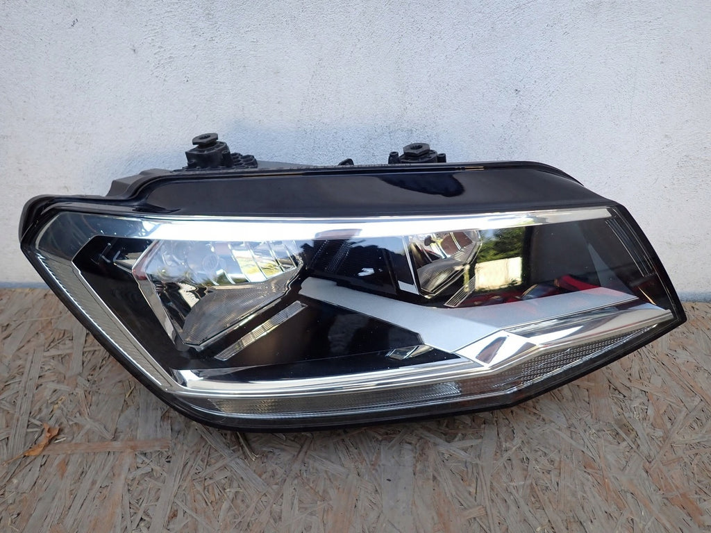 Frontscheinwerfer VW Caddy 2K1941006B Halogen Rechts Scheinwerfer Headlight SCH9283916760uc