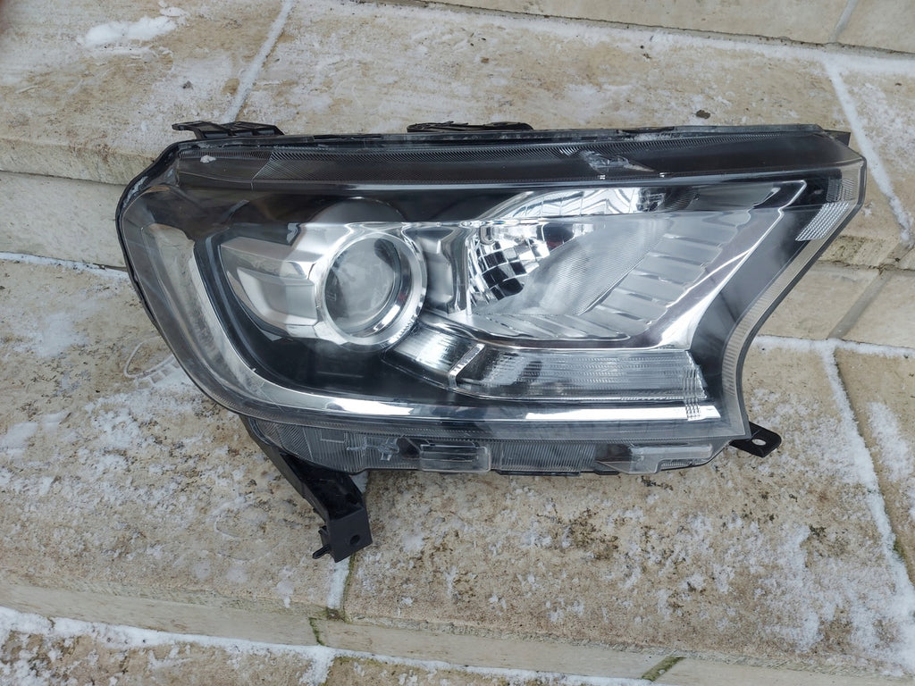 Frontscheinwerfer Ford Ranger EB3E13W029 Rechts Scheinwerfer Headlight