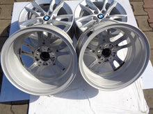 Laden Sie das Bild in den Galerie-Viewer, 4x Alufelge 16 Zoll 7.0" 5x112 47ET Glanz Silber 6855083 BMW F45 1 F40 F46 FEL5932792694ba