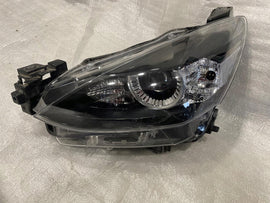 Frontscheinwerfer Mazda 2 D43N-51030 LED Links Scheinwerfer Headlight