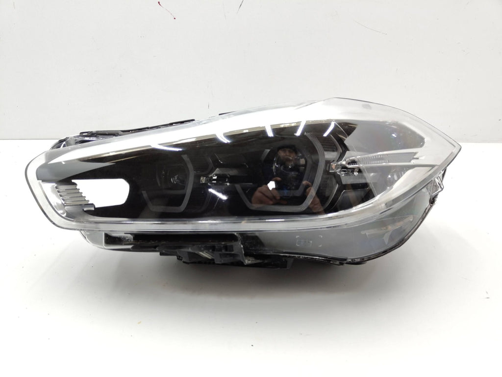 Frontscheinwerfer BMW X2 F39 Links Scheinwerfer Headlight SCH2173839887pc
