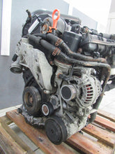 Laden Sie das Bild in den Galerie-Viewer, Motor VW BZB 1.8 TSI 160PS 118kW 195TKm 2007 Benzin Engine Komplett
